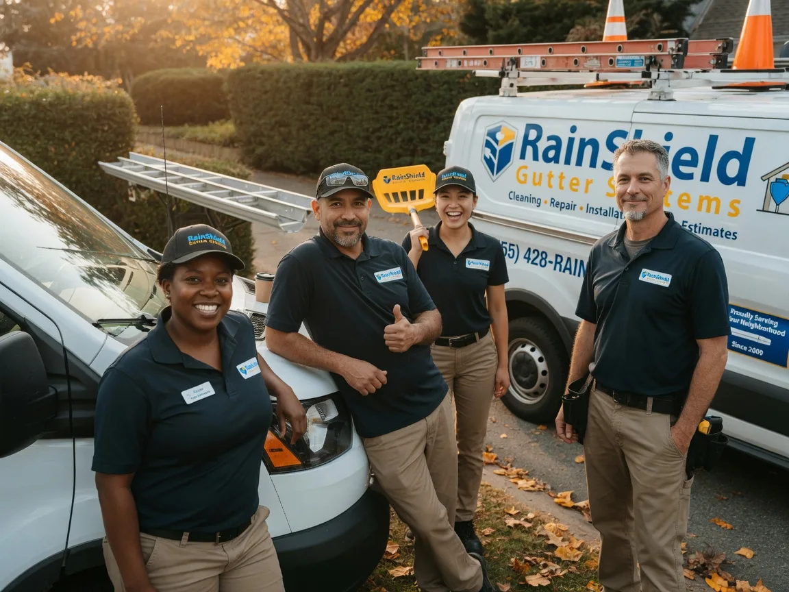 Gutter Installation company in Gowen, MI