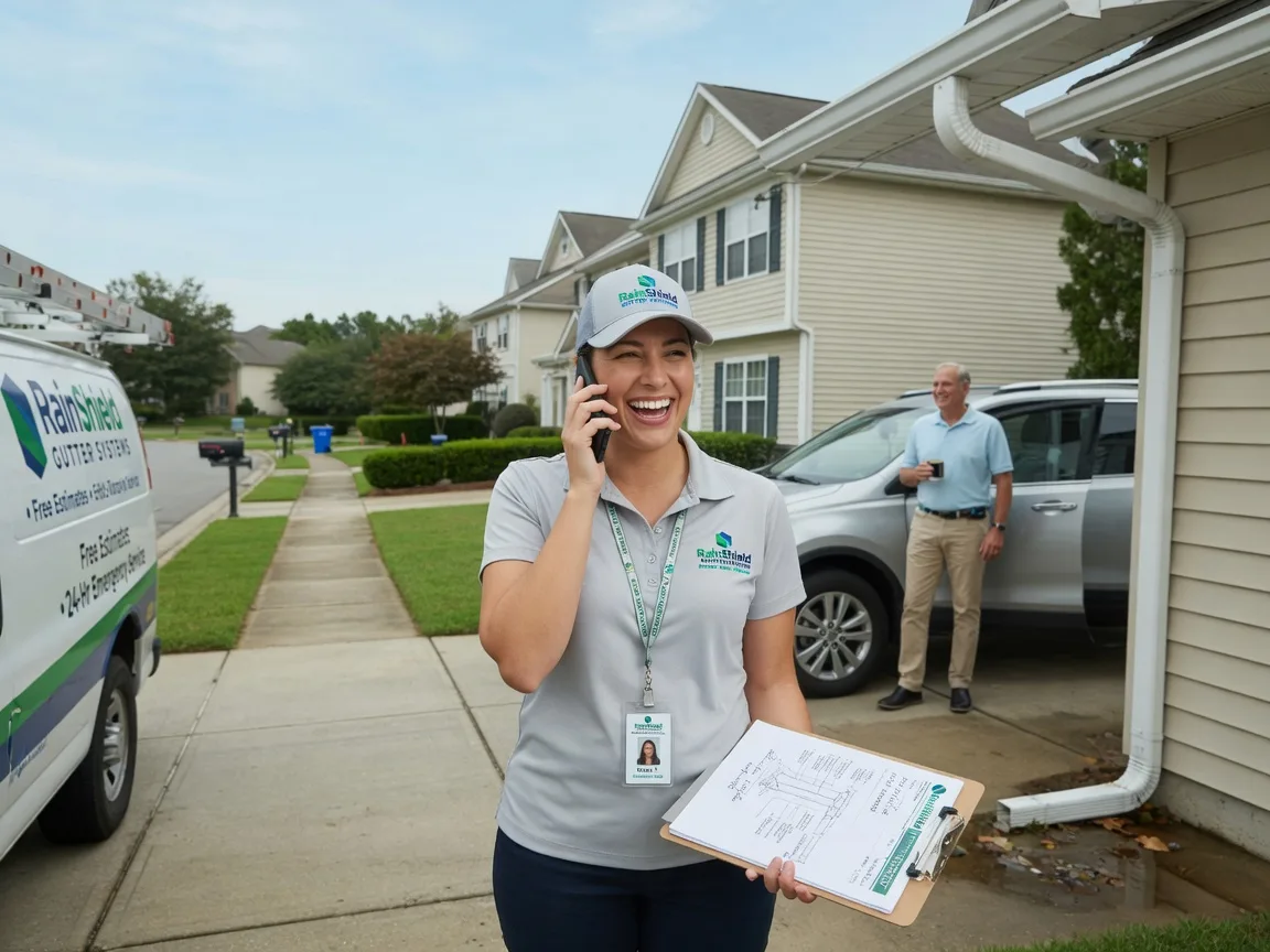 Gutter Installation Gowen, MI FAQs